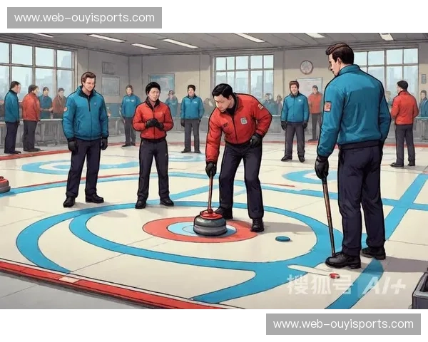 冰壶访谈:冰面上的故事与回声