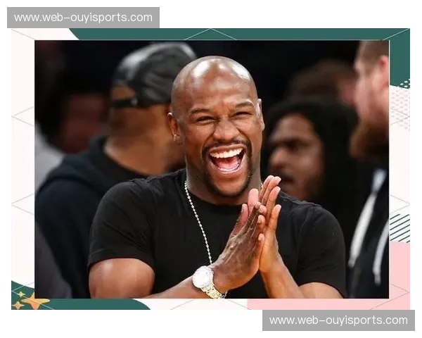 跨界之巅的博弈：康纳vs梅威瑟，那场关于“概率”与“奇迹”的疯狂博弈